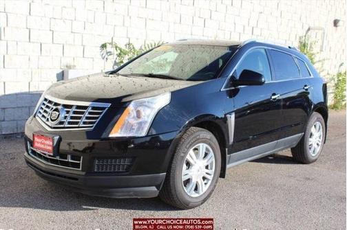 2015 Cadillac SRX AWD 4dr Luxury Collection