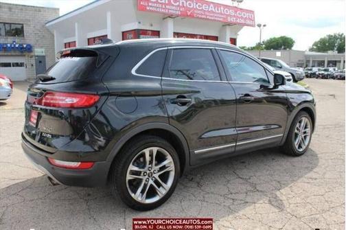 2015 Lincoln MKC Base