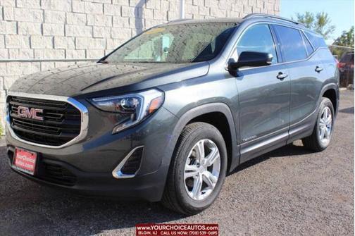 2020 GMC Terrain SLE