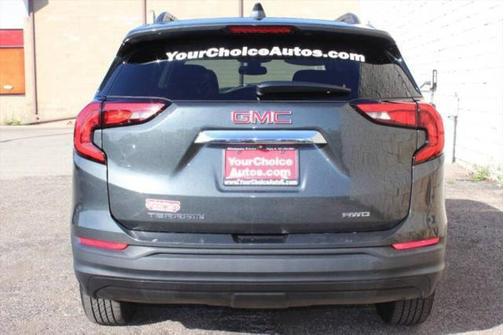 2020 GMC Terrain SLE
