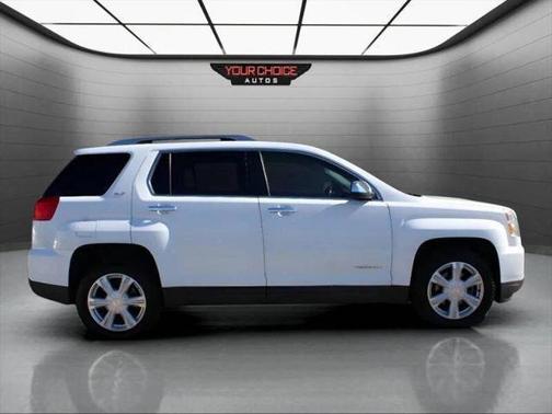 2017 GMC Terrain AWD 4dr SLT
