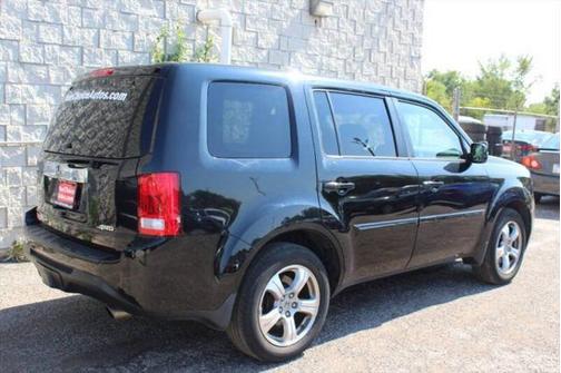 2012 Honda Pilot EX