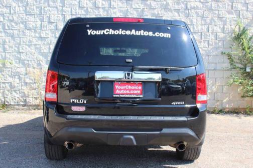 2012 Honda Pilot EX