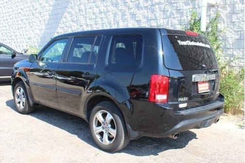 2012 Honda Pilot 4WD 4dr EX