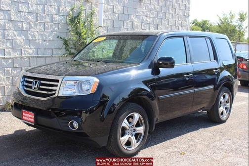 2012 Honda Pilot EX