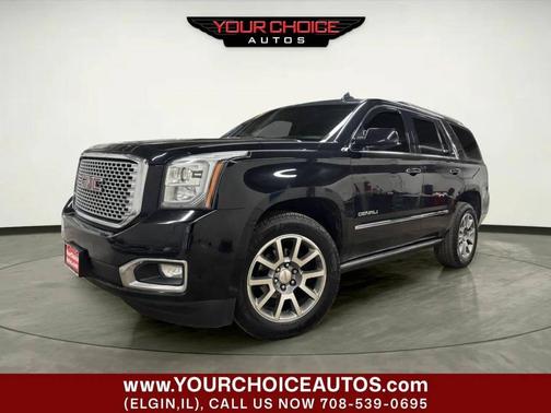 2016 GMC Yukon Denali