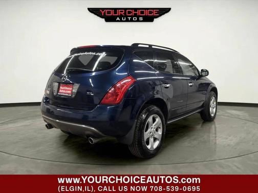 2005 Nissan Murano SL