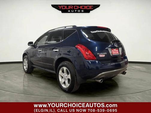 2005 Nissan Murano SL