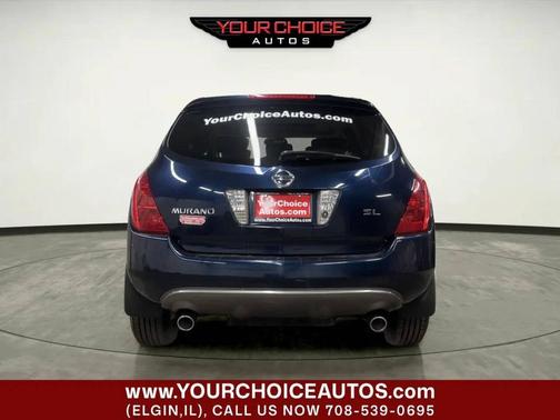 2005 Nissan Murano SL