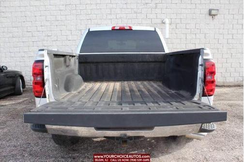 2014 Chevrolet Silverado 1500 1LT