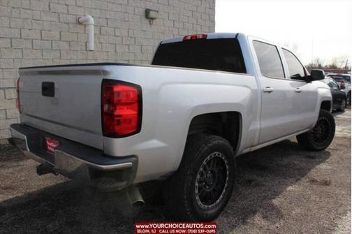 2014 Chevrolet Silverado 1500 1LT