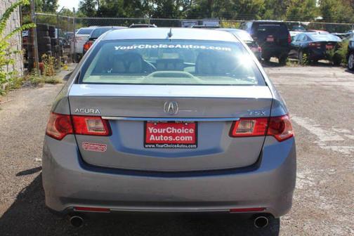 2011 Acura TSX 2.4
