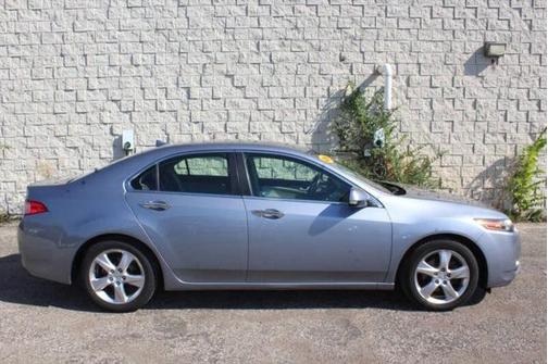 2011 Acura TSX 2.4