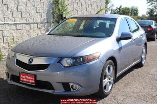 2011 Acura TSX 2.4