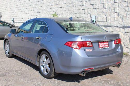 2011 Acura TSX 2.4