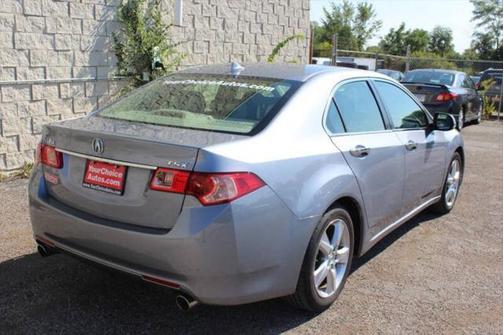 2011 Acura TSX 2.4