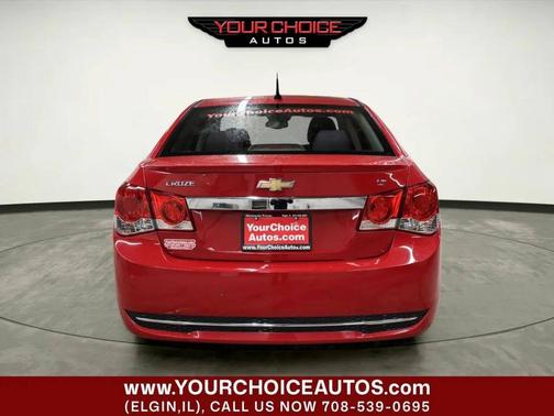 2012 Chevrolet Cruze LT