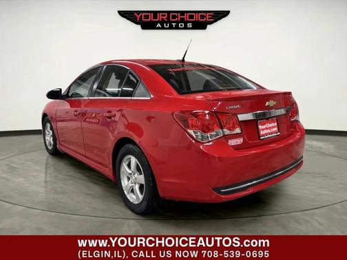 2012 Chevrolet Cruze LT