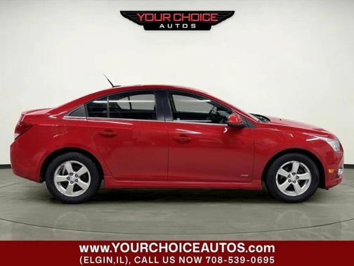 2012 Chevrolet Cruze LT