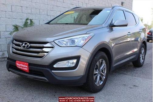 2015 Hyundai Santa Fe Sport 2.4L