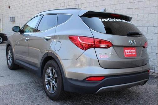 2015 Hyundai Santa Fe Sport 2.4L