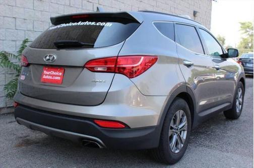 2015 Hyundai Santa Fe Sport 2.4L
