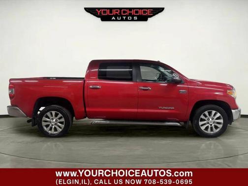 2014 Toyota Tundra Limited