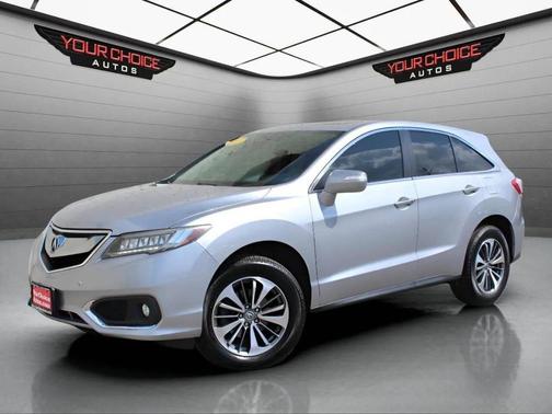 2018 Acura RDX Advance Package