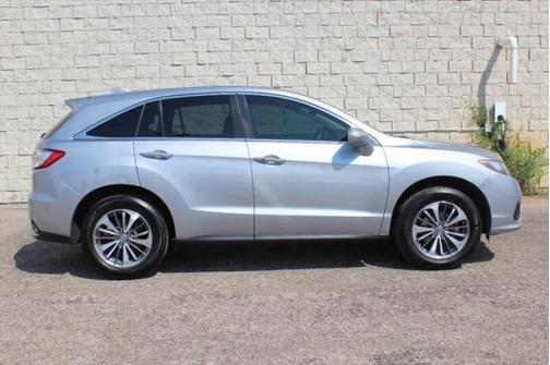 2018 Acura RDX Advance Package