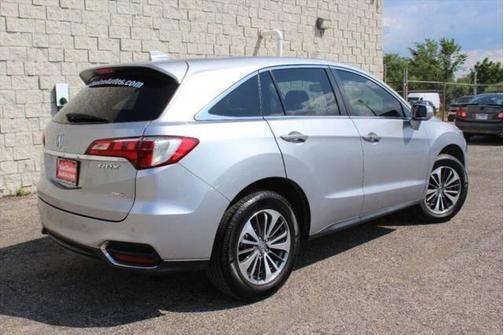 2018 Acura RDX Advance Package