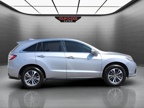 2018 Acura RDX Advance Package