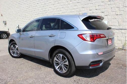 2018 Acura RDX Advance Package