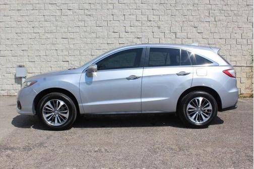 2018 Acura RDX Advance Package