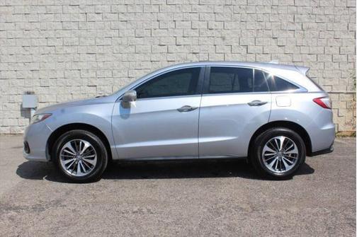 2018 Acura RDX Advance Package