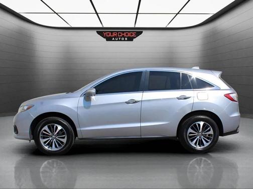 2018 Acura RDX Advance Package