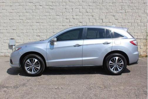 2018 Acura RDX Advance Package