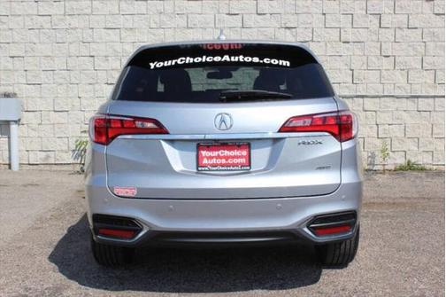2018 Acura RDX Advance Package