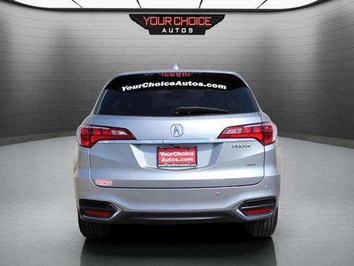 2018 Acura RDX Advance Package