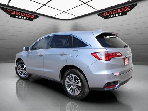 2018 Acura RDX Advance Package
