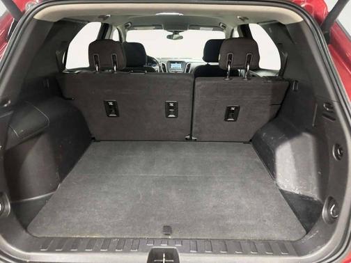 Cajun Red Tintcoat 2018 Chevrolet Equinox LT