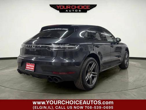 2019 Porsche Macan S