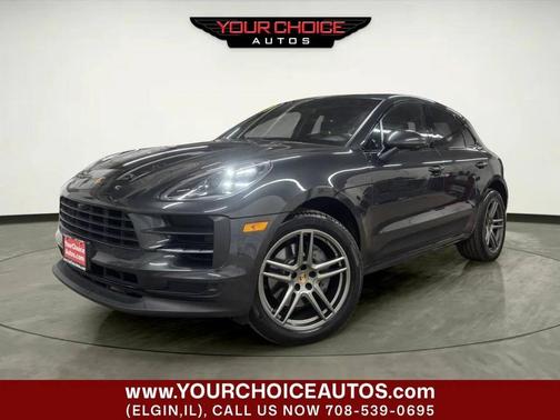2019 Porsche Macan S