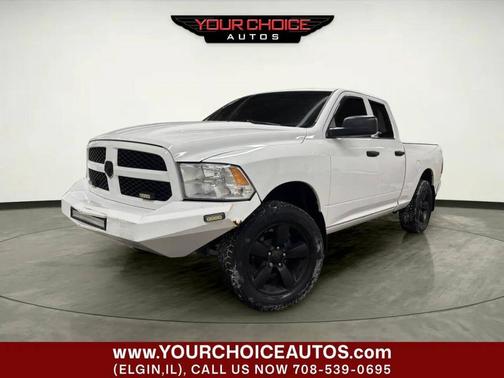 2013 RAM 1500 Tradesman/Express