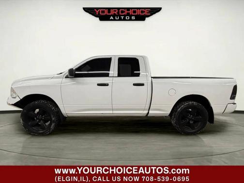 2013 RAM 1500 Tradesman/Express
