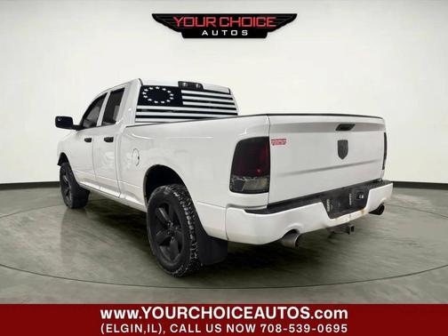 2013 RAM 1500 Tradesman/Express