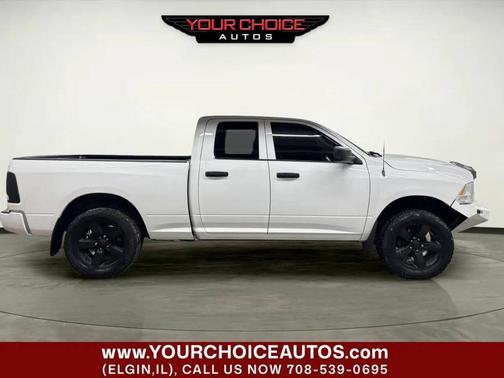 2013 RAM 1500 Tradesman/Express