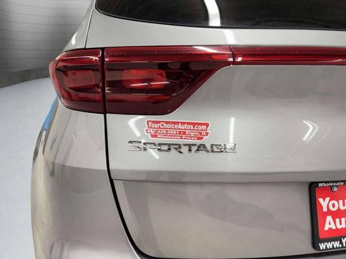 2022 Kia Sportage LX