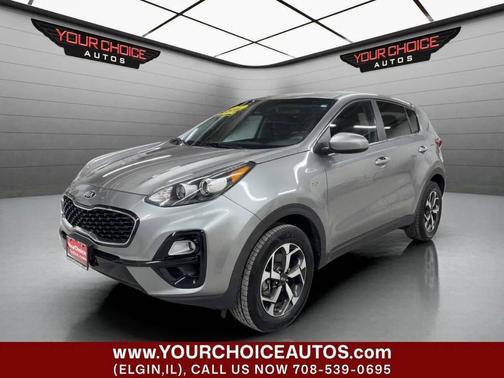 2022 Kia Sportage LX