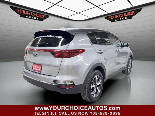 2022 Kia Sportage LX