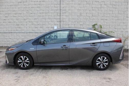 2017 Toyota Prius Prime Premium